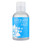 Sliquid H2O Glycerine Free Natural Lube in 4.2oz/125ml -  Sex Toys & Adult Toys | XtoySmart Canada